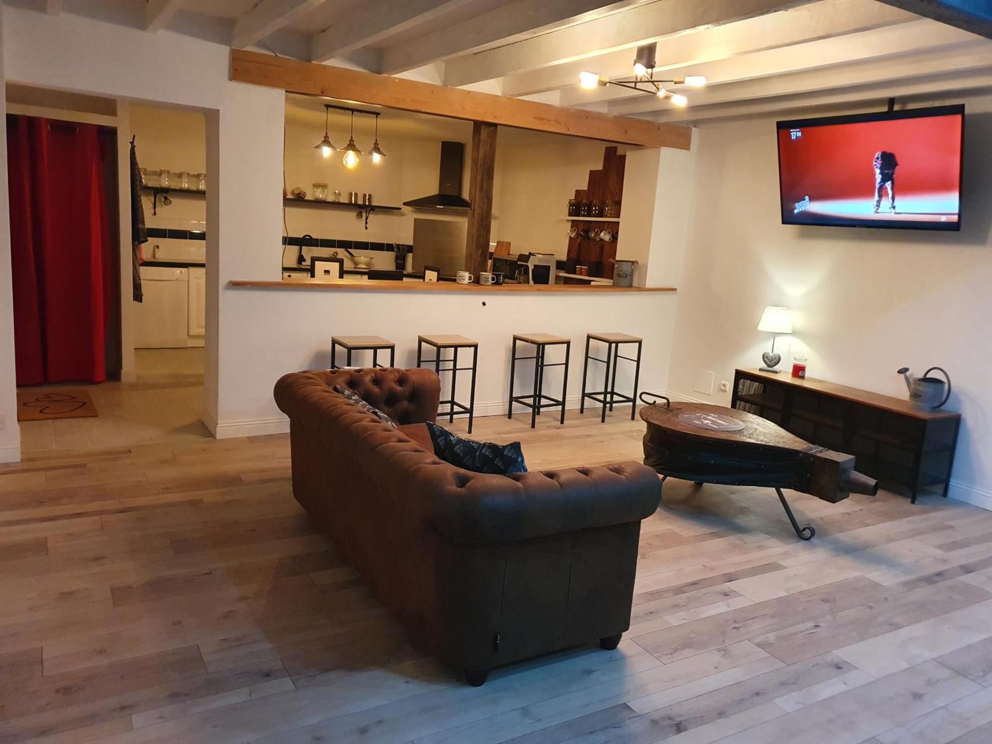 Maison De Campagne Amponville 外观 照片